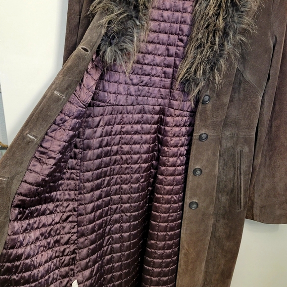 MNG Leather Jacket - Picture 2 of 6